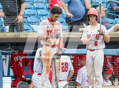 Thumbnail 3 in Lee County vs. Pope (GHSA 6A Final Game 2) photogallery.
