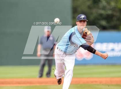 Thumbnail 1 in Lee County vs. Pope (GHSA 6A Final Game 2) photogallery.