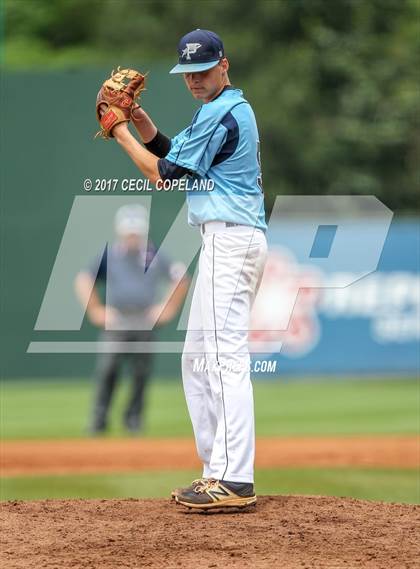 Thumbnail 2 in Lee County vs. Pope (GHSA 6A Final Game 2) photogallery.