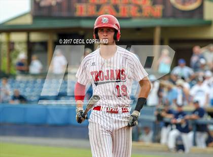 Thumbnail 2 in Lee County vs. Pope (GHSA 6A Final Game 2) photogallery.