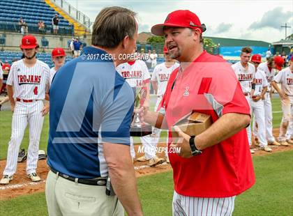 Thumbnail 1 in Lee County vs. Pope (GHSA 6A Final Game 2) photogallery.