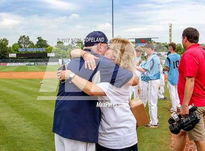 Thumbnail 1 in Lee County vs. Pope (GHSA 6A Final Game 2) photogallery.