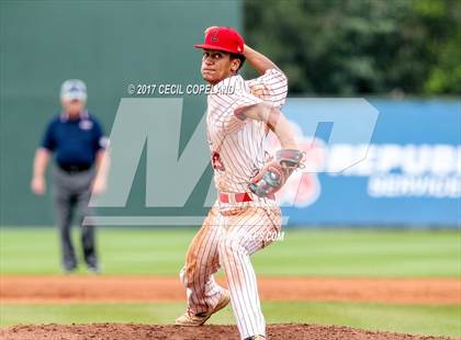 Thumbnail 3 in Lee County vs. Pope (GHSA 6A Final Game 2) photogallery.
