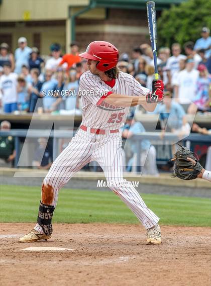 Thumbnail 2 in Lee County vs. Pope (GHSA 6A Final Game 2) photogallery.