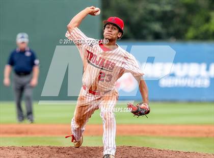 Thumbnail 1 in Lee County vs. Pope (GHSA 6A Final Game 2) photogallery.