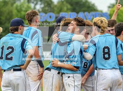 Thumbnail 3 in Lee County vs. Pope (GHSA 6A Final Game 2) photogallery.