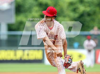 Thumbnail 2 in Lee County vs. Pope (GHSA 6A Final Game 2) photogallery.