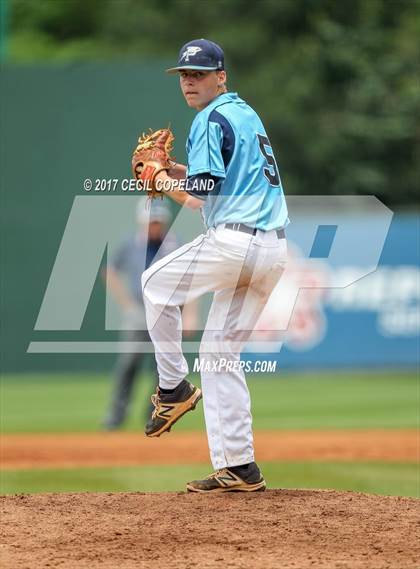 Thumbnail 1 in Lee County vs. Pope (GHSA 6A Final Game 2) photogallery.