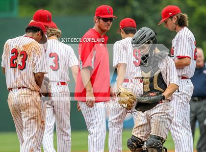 Thumbnail 3 in Lee County vs. Pope (GHSA 6A Final Game 2) photogallery.