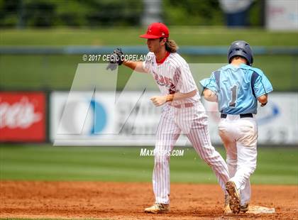 Thumbnail 1 in Lee County vs. Pope (GHSA 6A Final Game 2) photogallery.