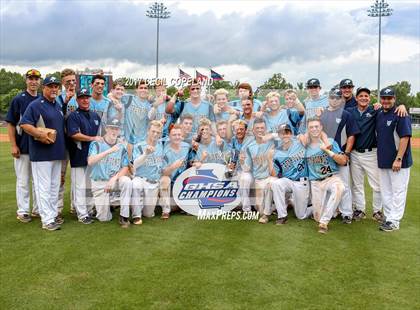 Thumbnail 2 in Lee County vs. Pope (GHSA 6A Final Game 2) photogallery.