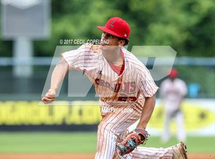 Thumbnail 2 in Lee County vs. Pope (GHSA 6A Final Game 2) photogallery.