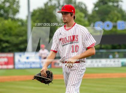 Thumbnail 2 in Lee County vs. Pope (GHSA 6A Final Game 2) photogallery.