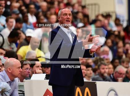 Thumbnail 3 in Monteverde Academy vs. Oak Hill Academy (ARS/Rescue Rooter National Hoopfest) photogallery.