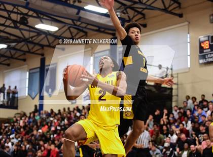 Thumbnail 1 in Monteverde Academy vs. Oak Hill Academy (ARS/Rescue Rooter National Hoopfest) photogallery.
