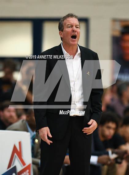 Thumbnail 1 in Monteverde Academy vs. Oak Hill Academy (ARS/Rescue Rooter National Hoopfest) photogallery.