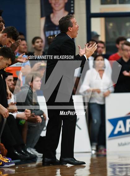 Thumbnail 1 in Monteverde Academy vs. Oak Hill Academy (ARS/Rescue Rooter National Hoopfest) photogallery.