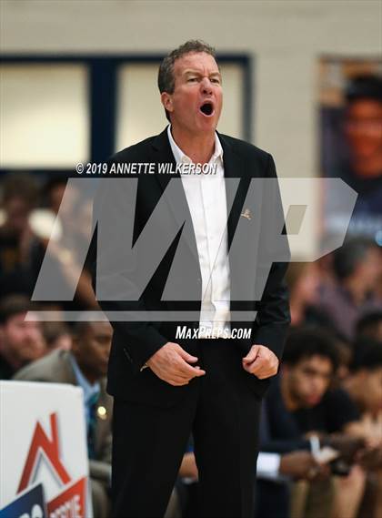 Thumbnail 3 in Monteverde Academy vs. Oak Hill Academy (ARS/Rescue Rooter National Hoopfest) photogallery.