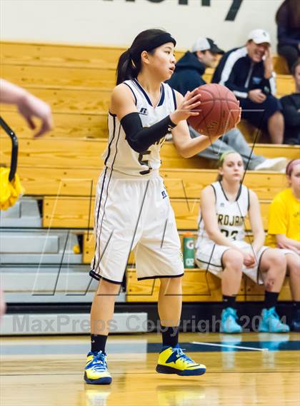 Thumbnail 3 in Hall @ Simsbury (CIAC LL Playoff) photogallery.