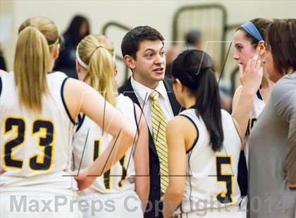 Thumbnail 3 in Hall @ Simsbury (CIAC LL Playoff) photogallery.