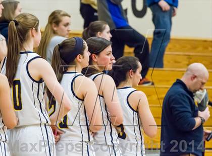 Thumbnail 1 in Hall @ Simsbury (CIAC LL Playoff) photogallery.