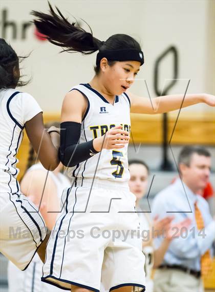 Thumbnail 1 in Hall @ Simsbury (CIAC LL Playoff) photogallery.
