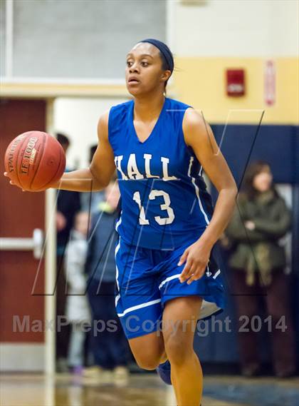 Thumbnail 1 in Hall @ Simsbury (CIAC LL Playoff) photogallery.