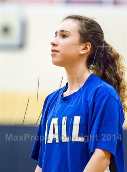 Thumbnail 1 in Hall @ Simsbury (CIAC LL Playoff) photogallery.