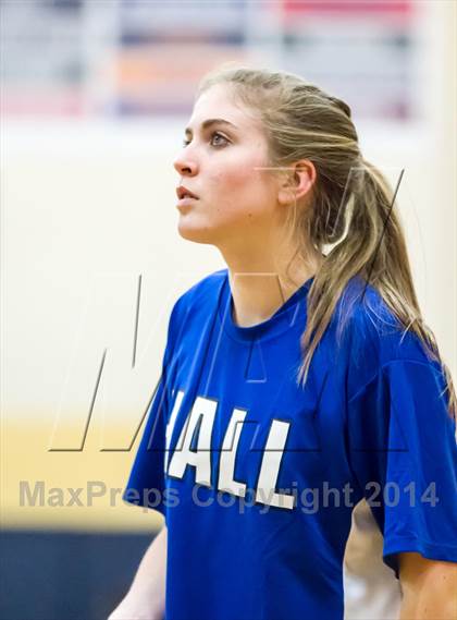 Thumbnail 2 in Hall @ Simsbury (CIAC LL Playoff) photogallery.