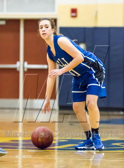 Thumbnail 1 in Hall @ Simsbury (CIAC LL Playoff) photogallery.