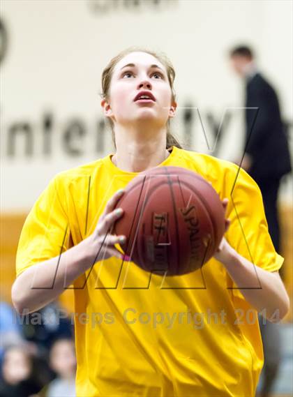 Thumbnail 3 in Hall @ Simsbury (CIAC LL Playoff) photogallery.