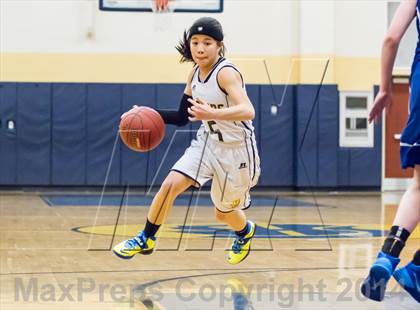 Thumbnail 2 in Hall @ Simsbury (CIAC LL Playoff) photogallery.