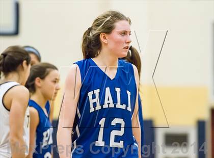 Thumbnail 1 in Hall @ Simsbury (CIAC LL Playoff) photogallery.
