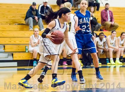 Thumbnail 2 in Hall @ Simsbury (CIAC LL Playoff) photogallery.