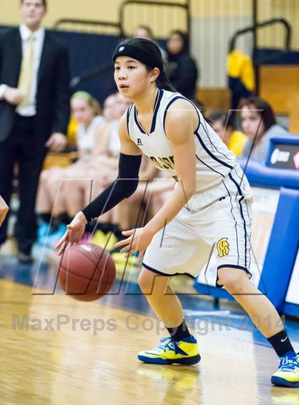 Thumbnail 2 in Hall @ Simsbury (CIAC LL Playoff) photogallery.