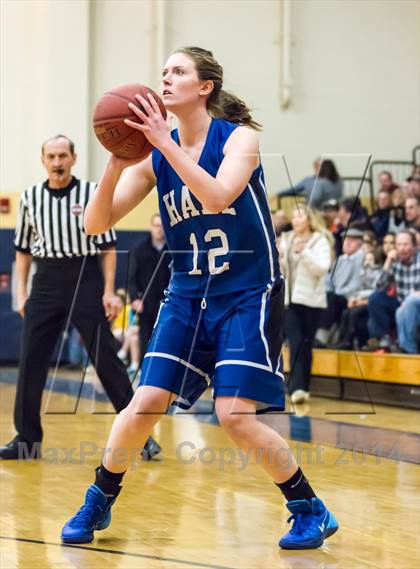 Thumbnail 1 in Hall @ Simsbury (CIAC LL Playoff) photogallery.