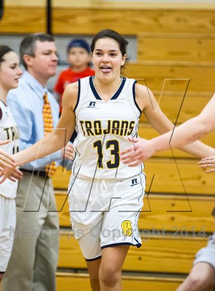 Thumbnail 3 in Hall @ Simsbury (CIAC LL Playoff) photogallery.