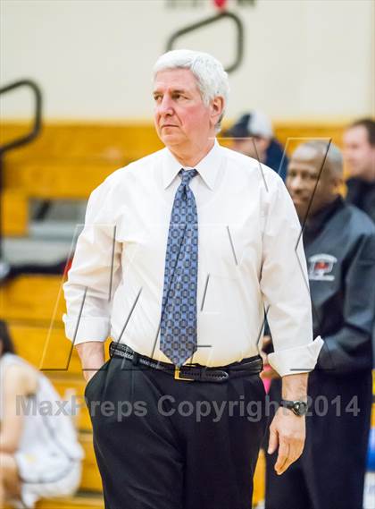 Thumbnail 3 in Hall @ Simsbury (CIAC LL Playoff) photogallery.