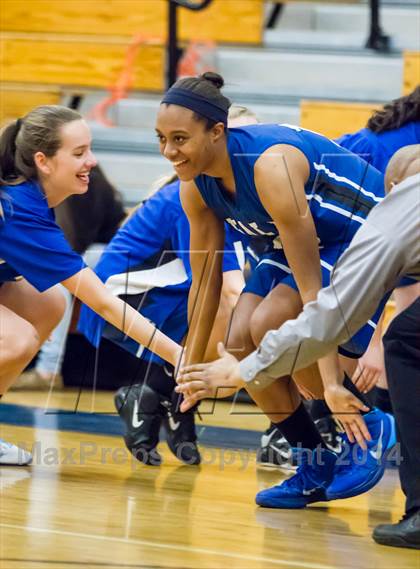 Thumbnail 2 in Hall @ Simsbury (CIAC LL Playoff) photogallery.
