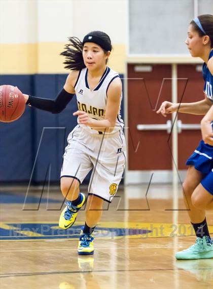 Thumbnail 3 in Hall @ Simsbury (CIAC LL Playoff) photogallery.