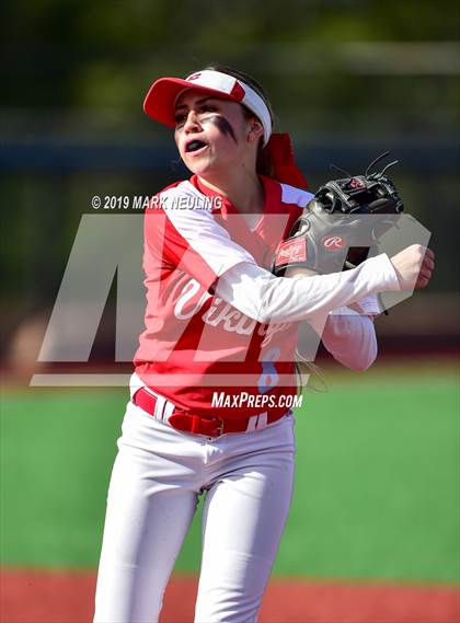 Thumbnail 1 in North Salinas vs. San Mateo (CIF CCS D1 Round 1) photogallery.