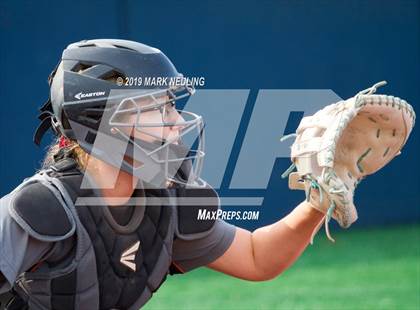 Thumbnail 1 in North Salinas vs. San Mateo (CIF CCS D1 Round 1) photogallery.