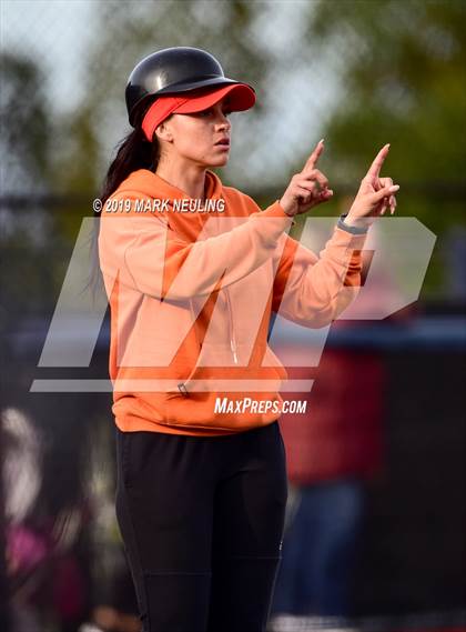 Thumbnail 1 in North Salinas vs. San Mateo (CIF CCS D1 Round 1) photogallery.