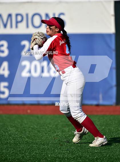 Thumbnail 2 in North Salinas vs. San Mateo (CIF CCS D1 Round 1) photogallery.