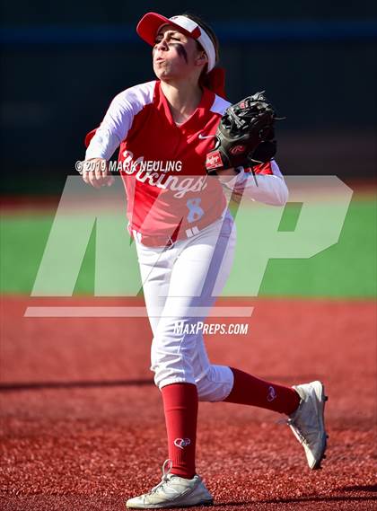 Thumbnail 1 in North Salinas vs. San Mateo (CIF CCS D1 Round 1) photogallery.