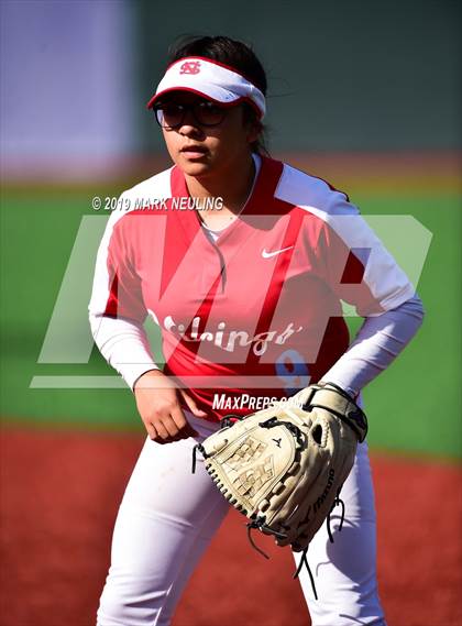 Thumbnail 1 in North Salinas vs. San Mateo (CIF CCS D1 Round 1) photogallery.