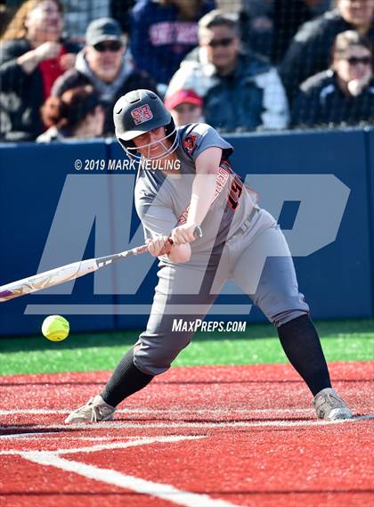 Thumbnail 1 in North Salinas vs. San Mateo (CIF CCS D1 Round 1) photogallery.