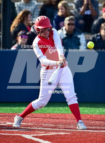 Thumbnail 1 in North Salinas vs. San Mateo (CIF CCS D1 Round 1) photogallery.