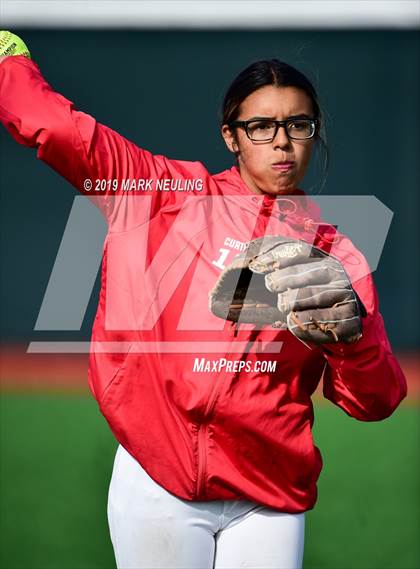 Thumbnail 1 in North Salinas vs. San Mateo (CIF CCS D1 Round 1) photogallery.