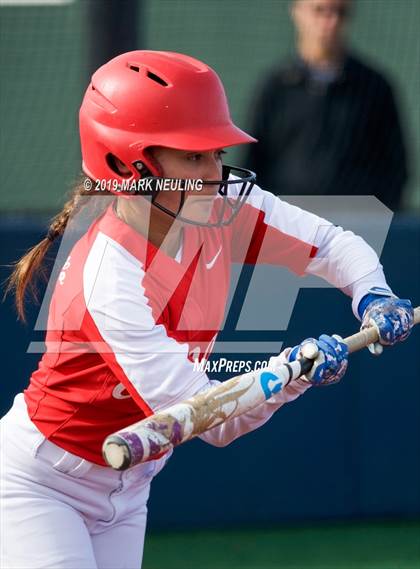 Thumbnail 1 in North Salinas vs. San Mateo (CIF CCS D1 Round 1) photogallery.